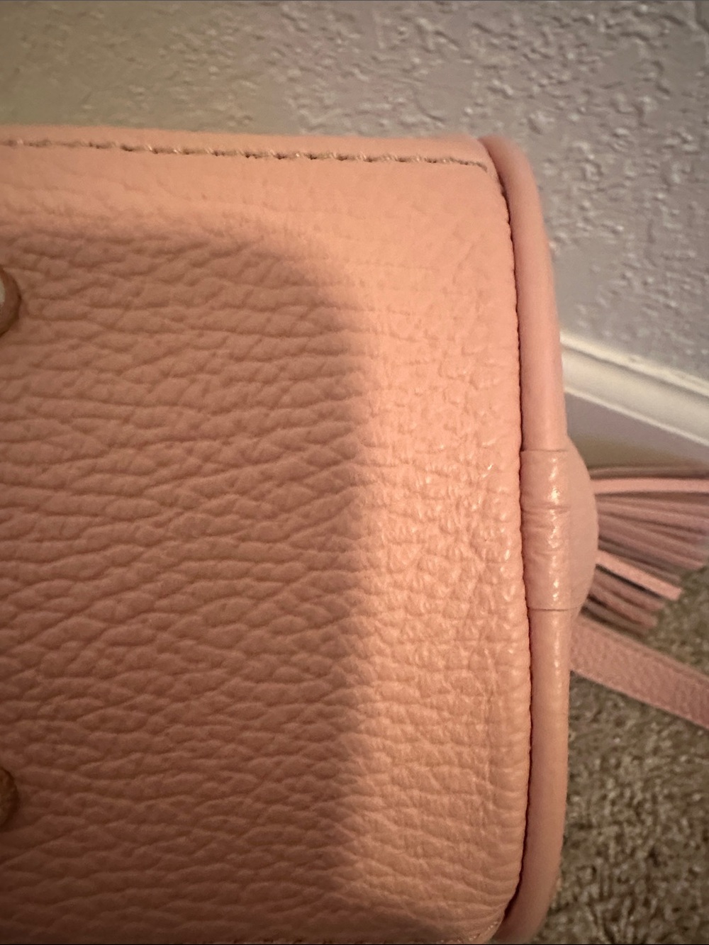 Dooney & Bourke Lucca Satchel - Picture 14 of 15